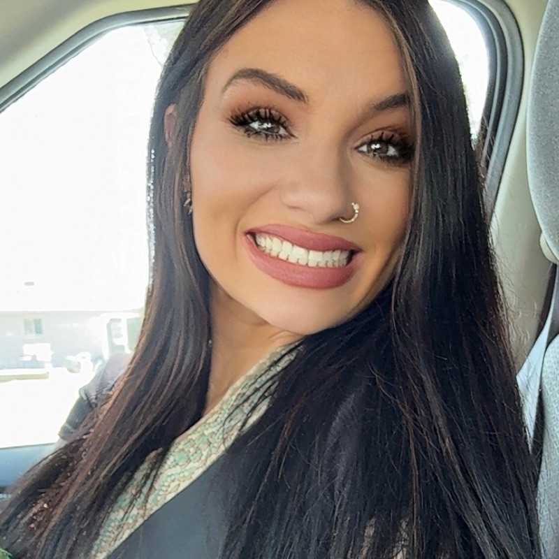 Shelby Poynter, barber at The Greenfield Barbershop